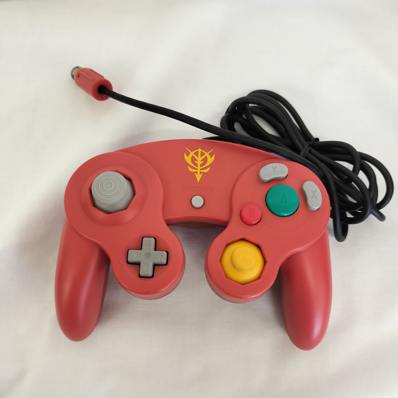 ゲームキューブ 機動戦士ガンダムver