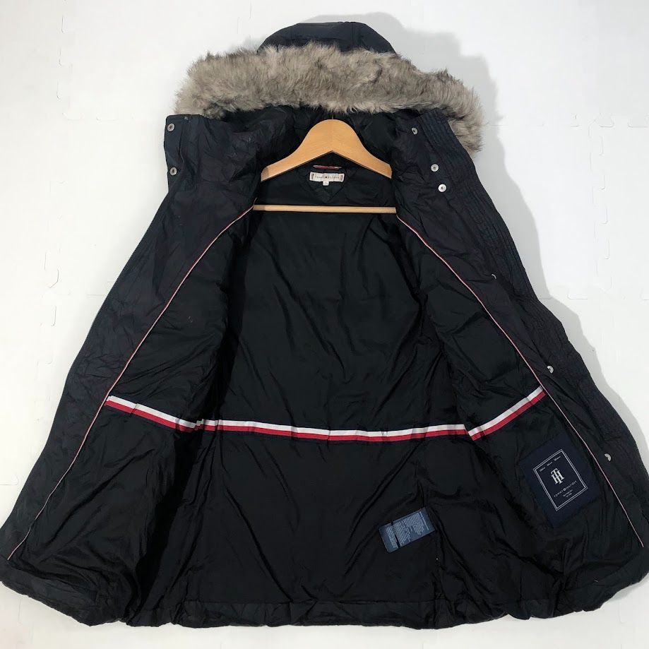TOMMY HILFIGER/トミーヒルフィガー ダウンジャケット コート 2WAY 