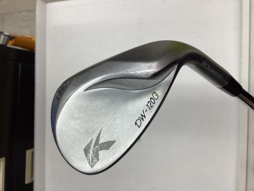 キャスコ Dolphin Wedge DW-120G シルバー 60° ウェッジ WG リシャフト フレックスその他 メンズ 男性用 右利き 右用 Cランク ゴルフクラブ