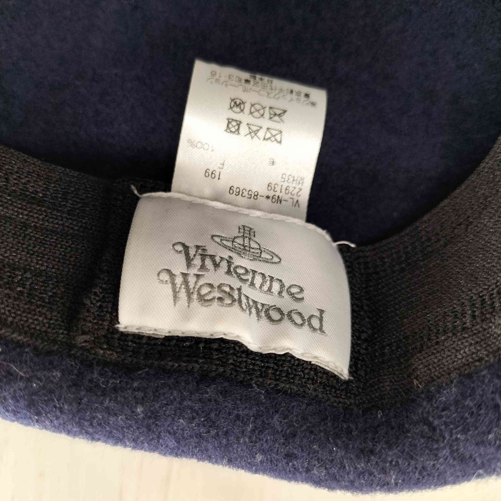 ヴィヴィアンウエストウッドマン Vivienne Westwood MAN ウールベレー