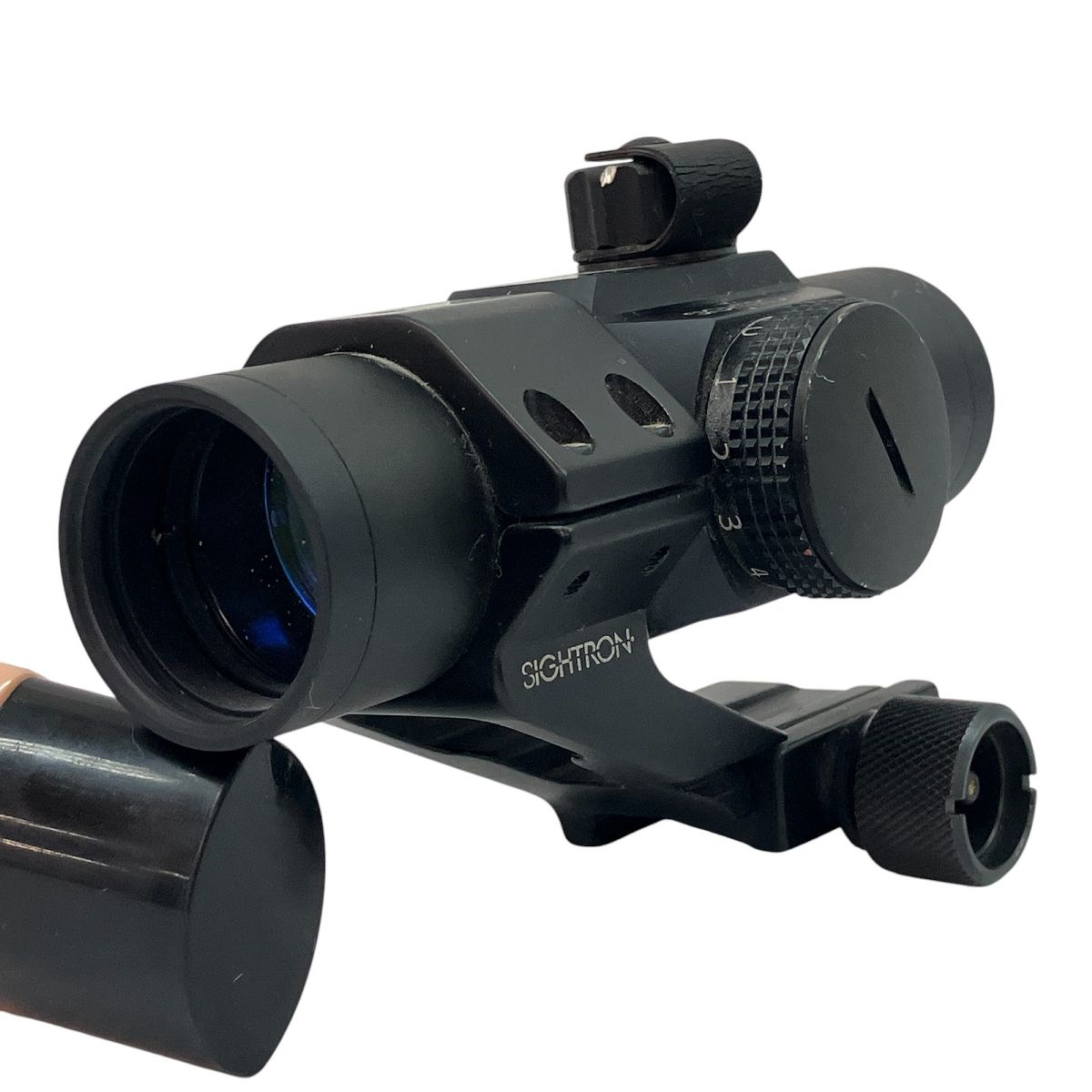 SIGHTRON SD-33X ドットサイト ダットサイト サイトロン エアガン サバゲー C10000320
