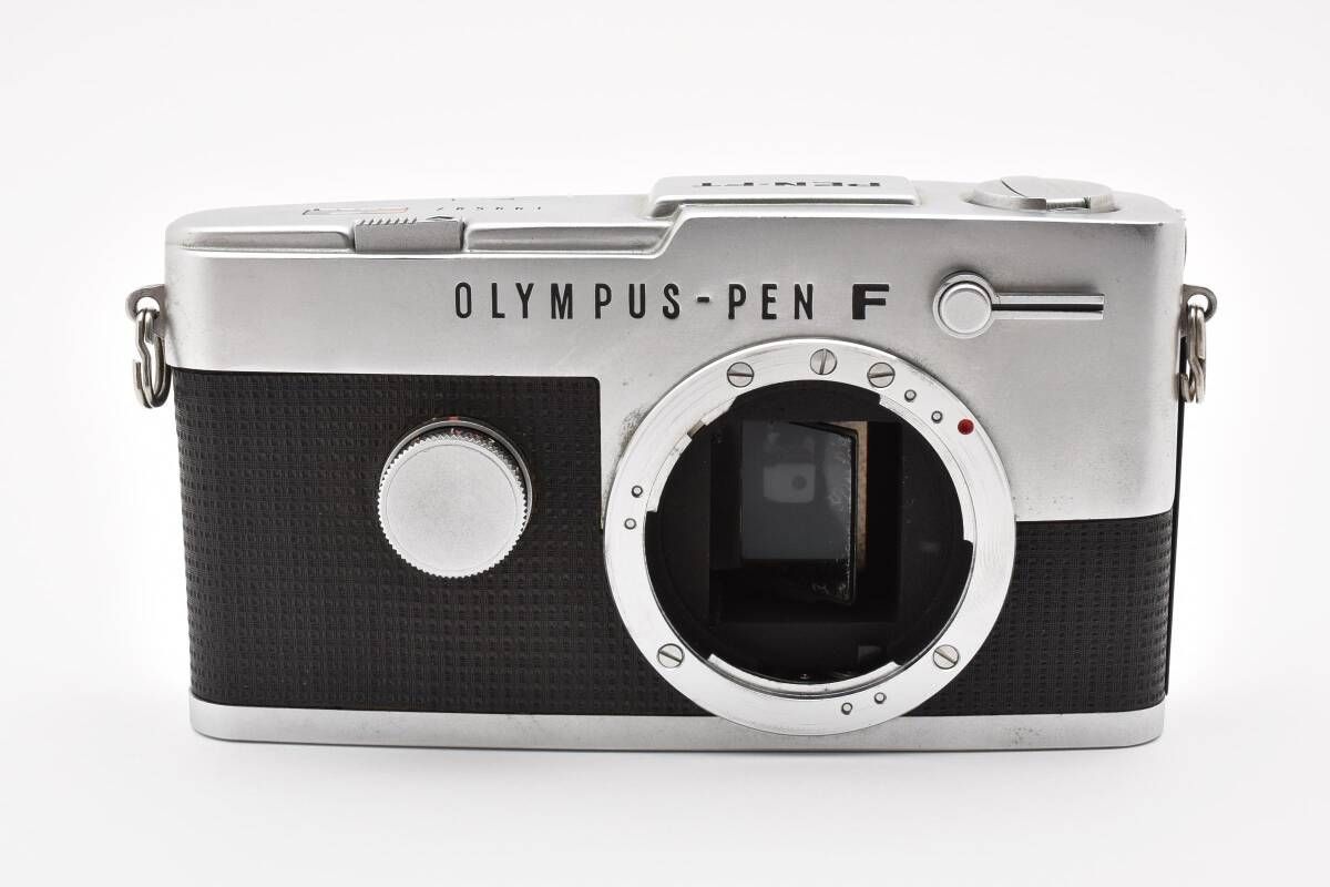 オリンパス OLYMPUS-PEN F PEN-FT ボディ #2894W0744#089 【公式通販】
