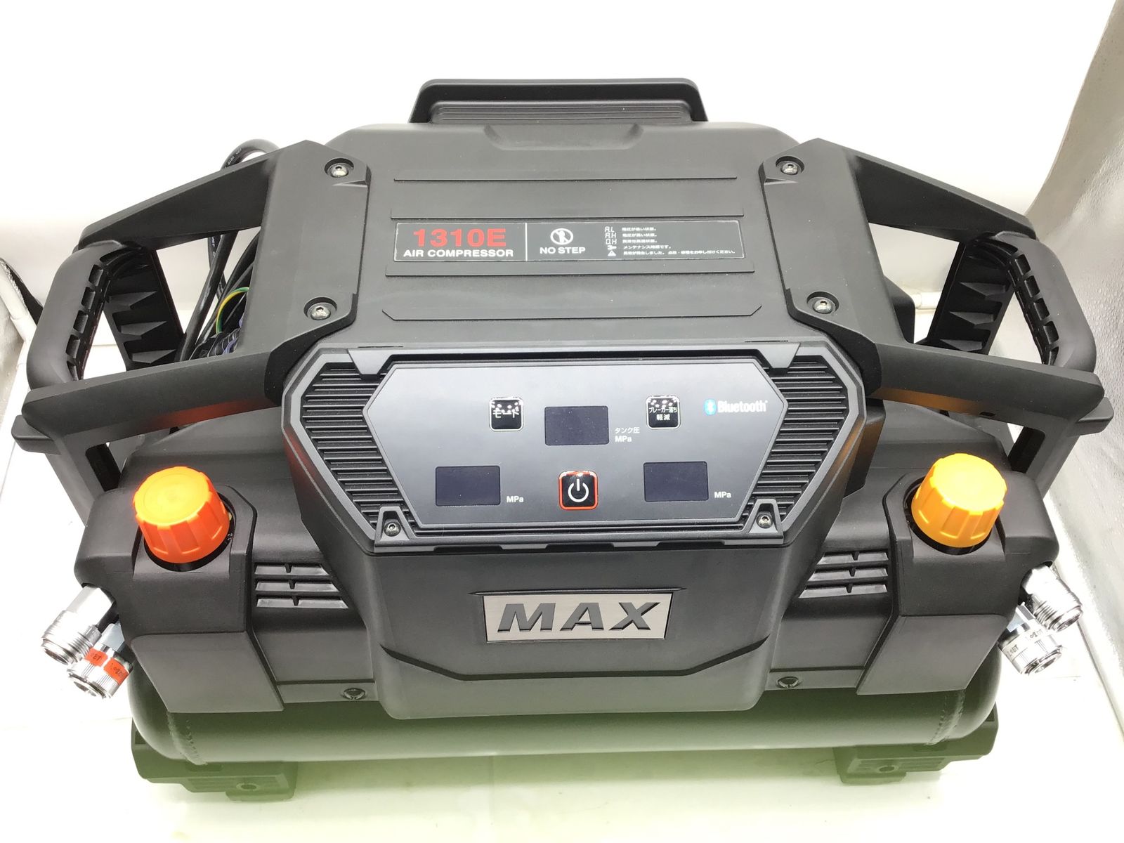 ♥に近い MAX|マックス エアコンプレッサー AK-HL1310E 黒|Black AK98471 ITDJOCO1ABS8 エコツール笠寺店 M02