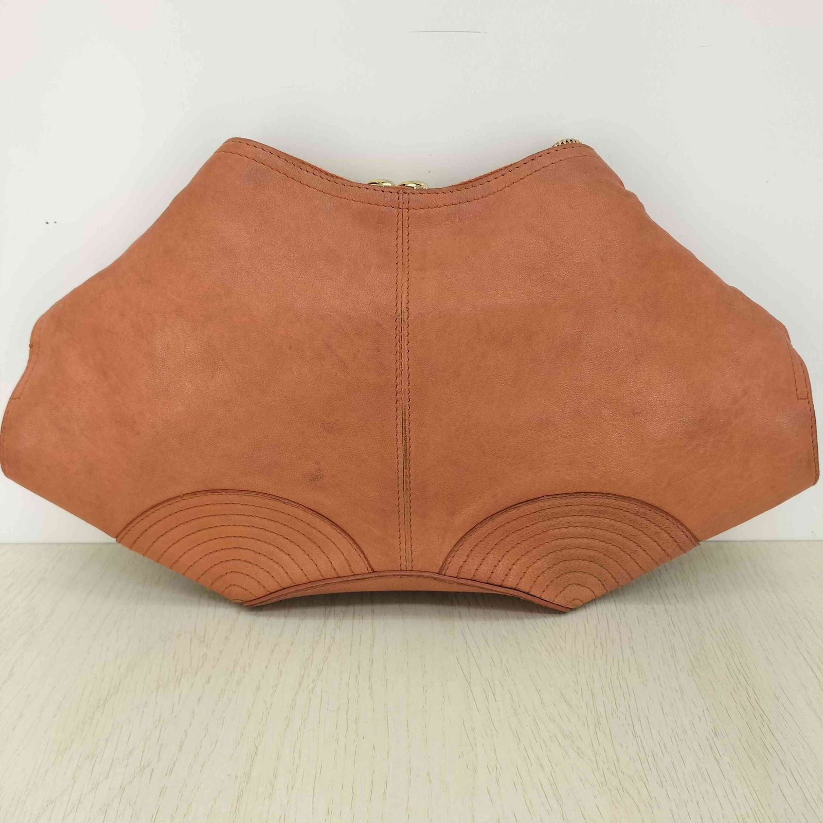 アレキサンダーマックイーン Alexander McQueen De Manta Clutch