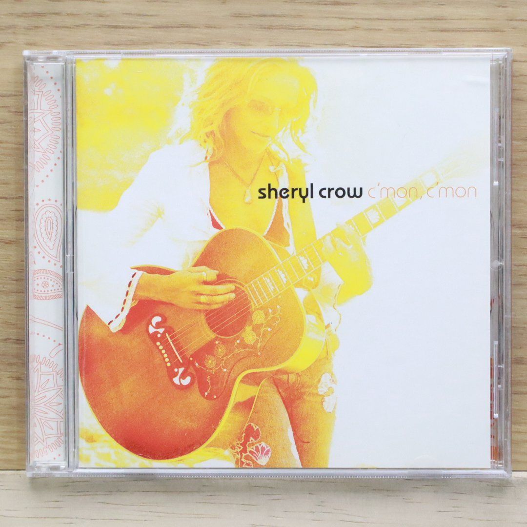 中古CD☆シェリル・クロウ/Crow, Sheryl□ C'mon C'mon 【4932612