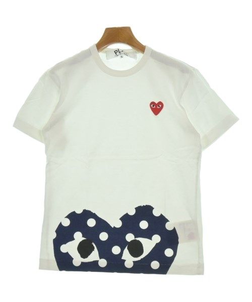 PLAY COMME des GARCONS Tシャツ カットソー レディース 古着