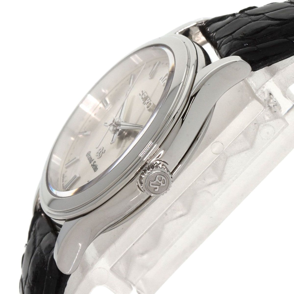 SEIKO セイコー 4J51-0A10 グランドセイコー ラウンドフェイス SEIKO セイコー 4J51-0A10 グランドセイコー ラウンドフェイス