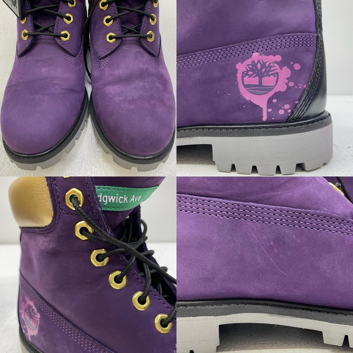 加古川店】 中古 Timberland | ティンバーランド ブーツ PREMIUM BOOT 