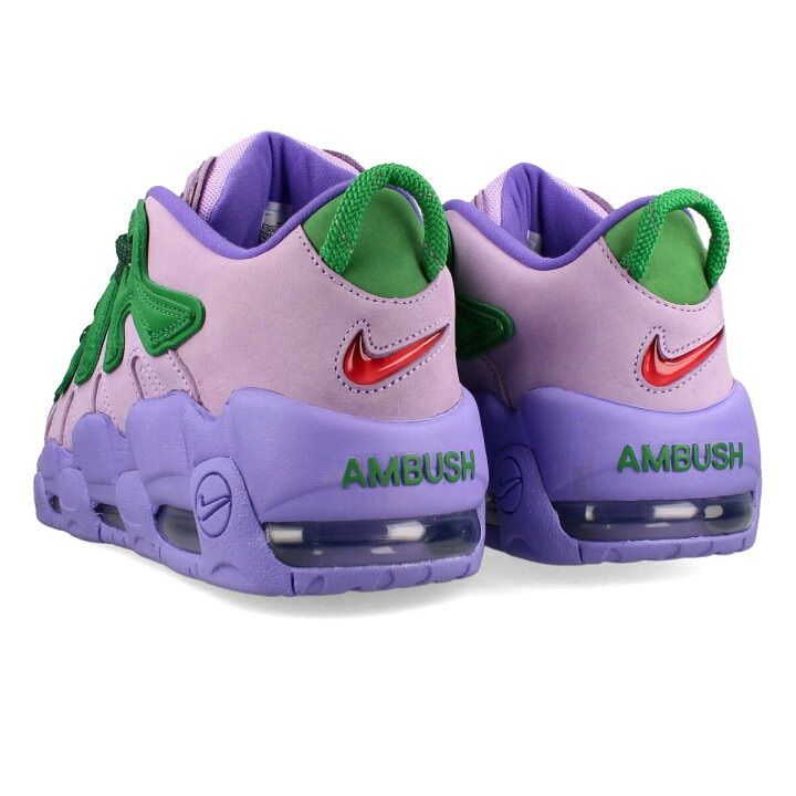 AMBUSH × Nike Air More Uptempo Low AMBUSH × Nike Air More Uptempo Low