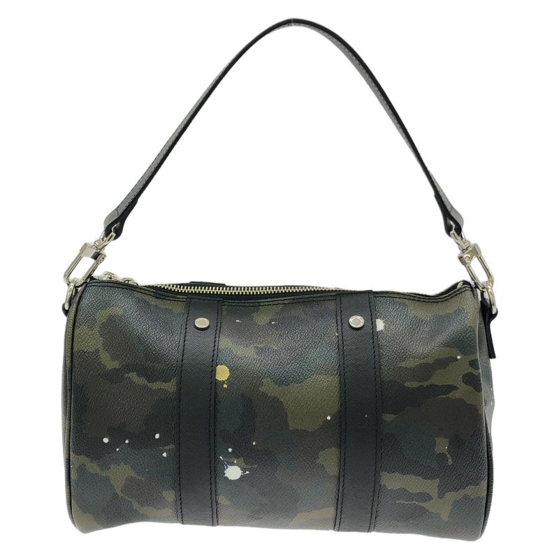 新品タグ付】GENTIL BANDIT ミニボストンバッグ2wayショルダー