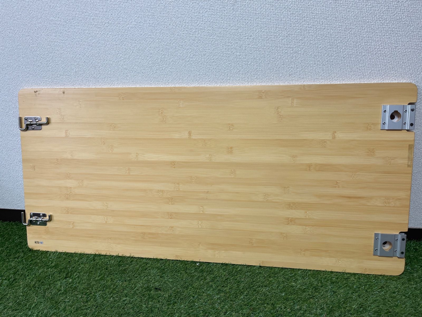 スノーピークIGTフレームロング マルチファンクションテーブルロング竹