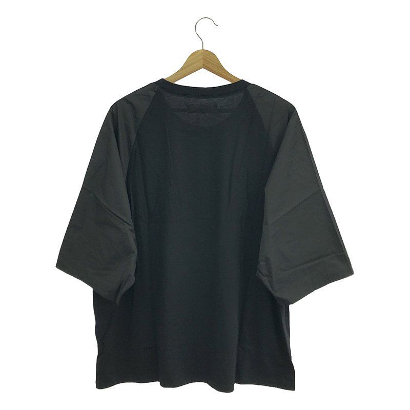 新品】 prasthana / プラスターナ | switch raglan M/S Tシャツ