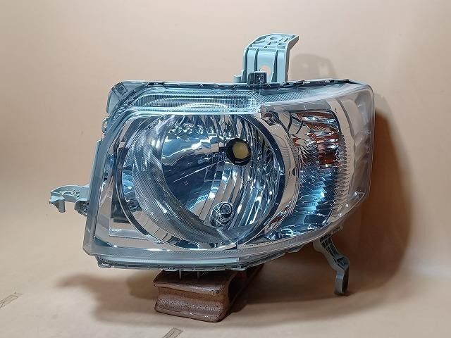 コーティング済 N-BOX JF2 左ヘッドランプ ヘッドライト G Lパッケージ 4WD スタンレー P9911 33150-TY0-003 NH787M