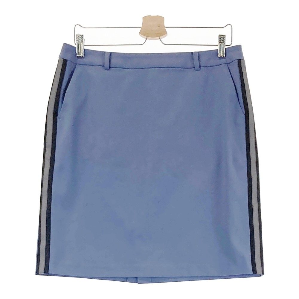 サイズ：44 LANVIN SPORT ランバン スポール スカート サイド