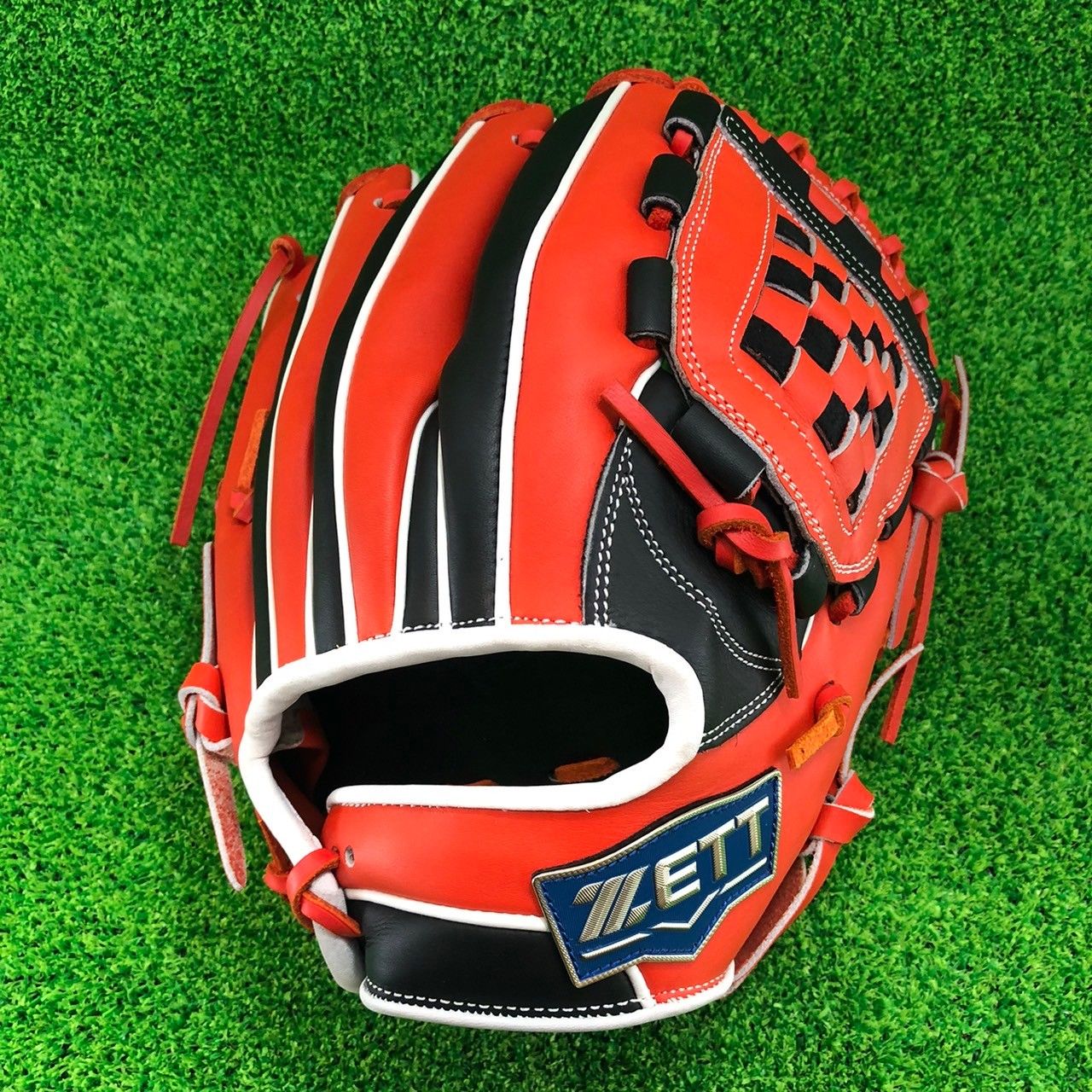 ゼット ZETT 871 内野手用 硬式グローブ 内野用 硬式グローブ