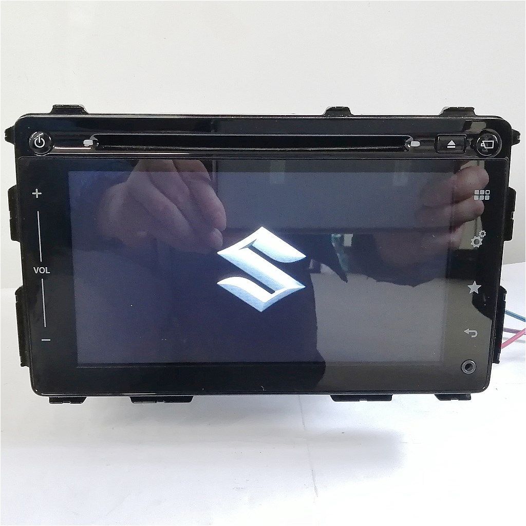 スズキ純正 カーナビ HARMAN 39920-80P03-0CE スズキ純正 HARMAN 39920-80P03-0CE 純正オプションメモリーナビ