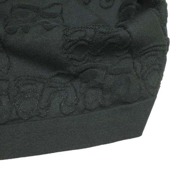 クロップドTシャツ TN23SS023