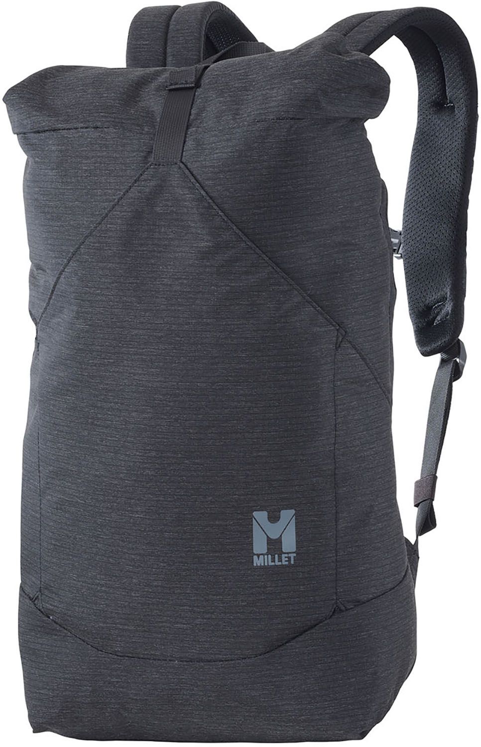 ミレー MILLET アウトドア スイウ16 SUIU16 16L レディース リュック バッグ デイパック バックパック かばん 通勤 通学 お出かけ 旅行 ハイキング トラベル MIS0720 N7316 BLACKHEATHER