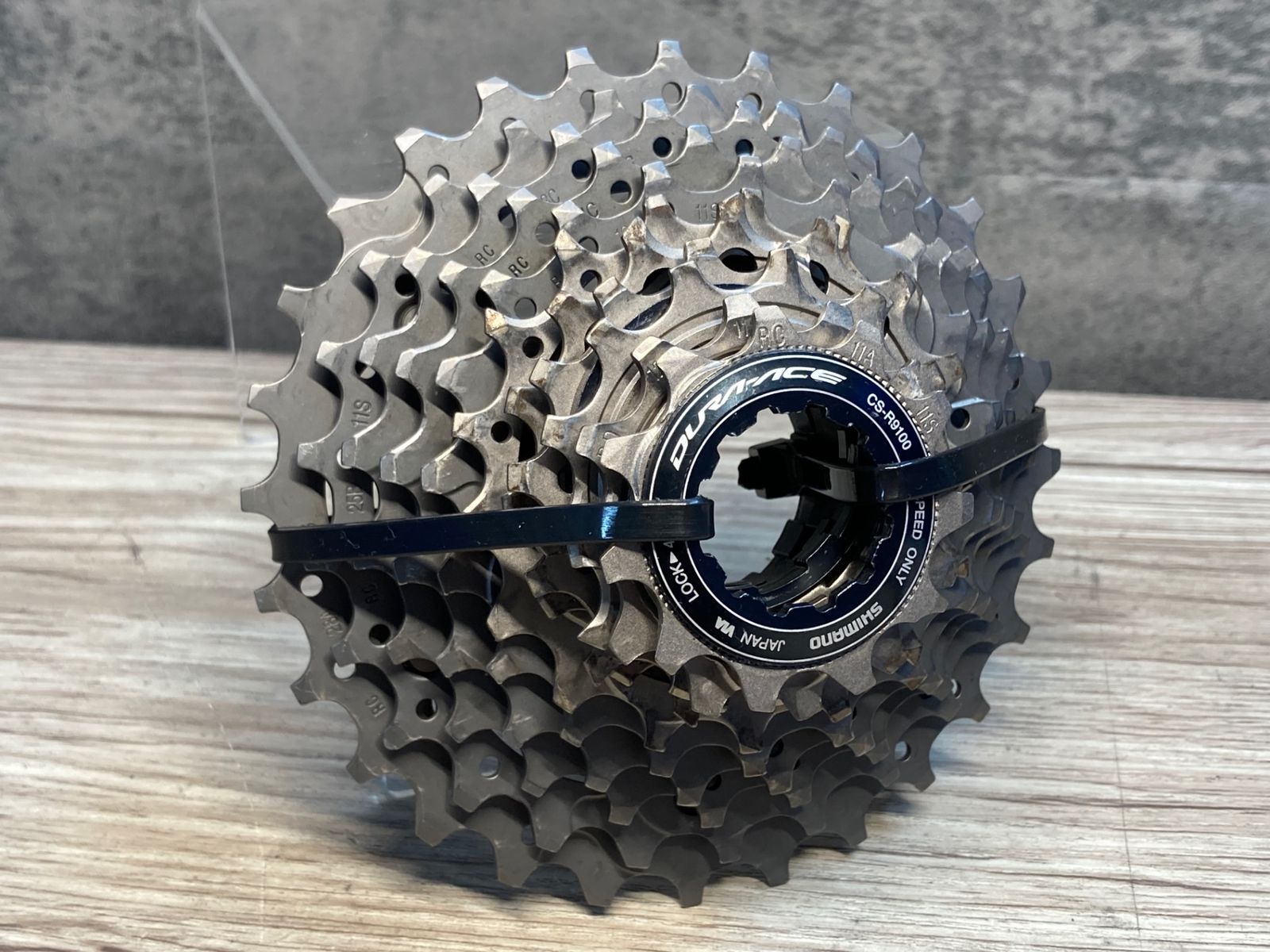 IE049 シマノ SHIMANO デュラエース DURA-ACE CS-R9100 スプロケット 11-28T 11S