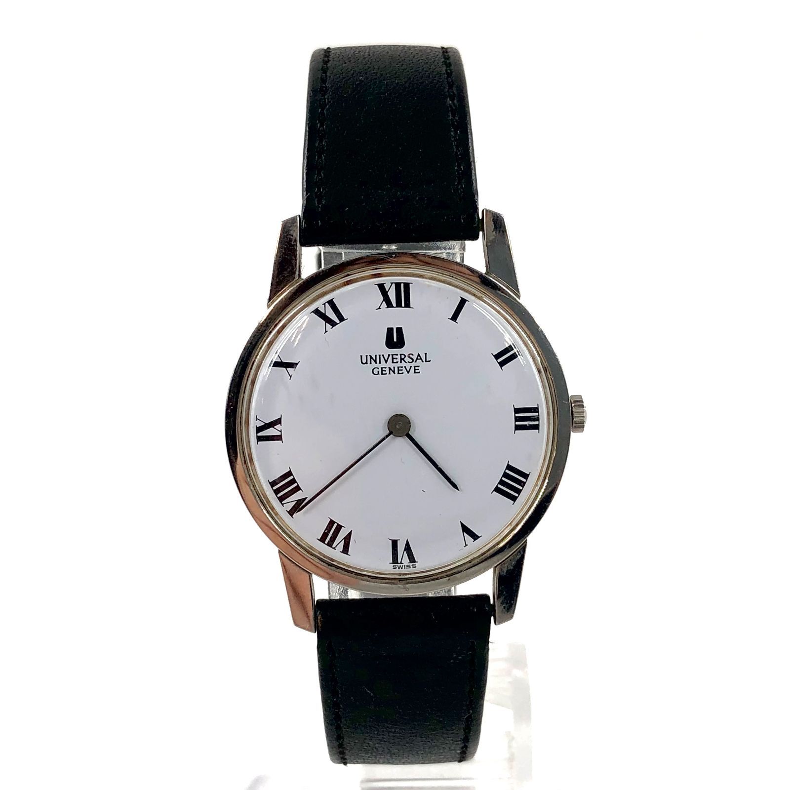 腕時計 Universal geneve 842101 手巻 2針 UNIVERSAL GENÈVE REF. 842101 – Zeit Vintage Watch