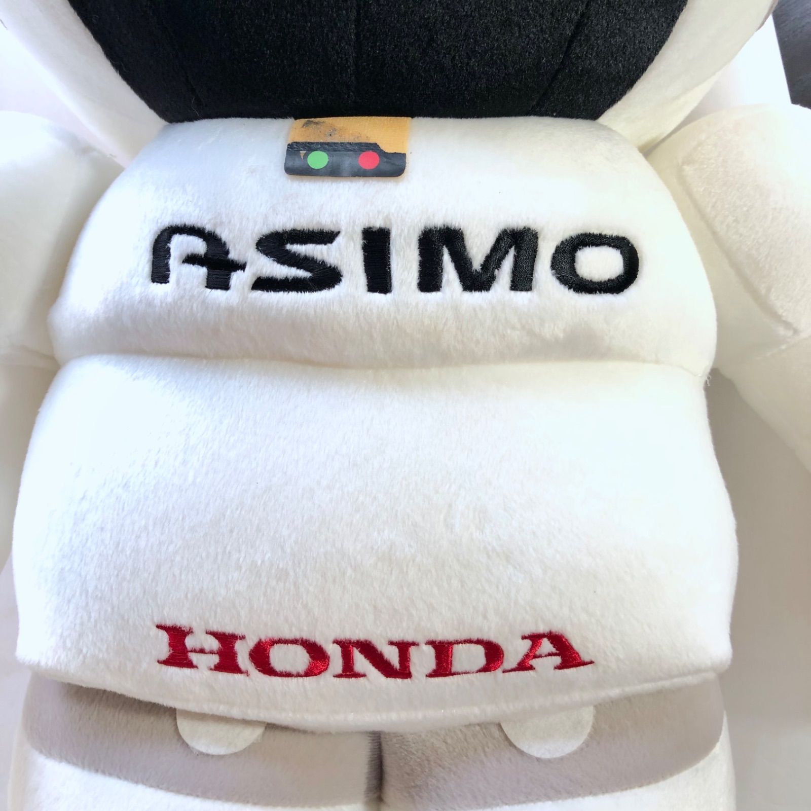 HONDA ASIMO BIG ぬいぐるみ USED - メルカリ