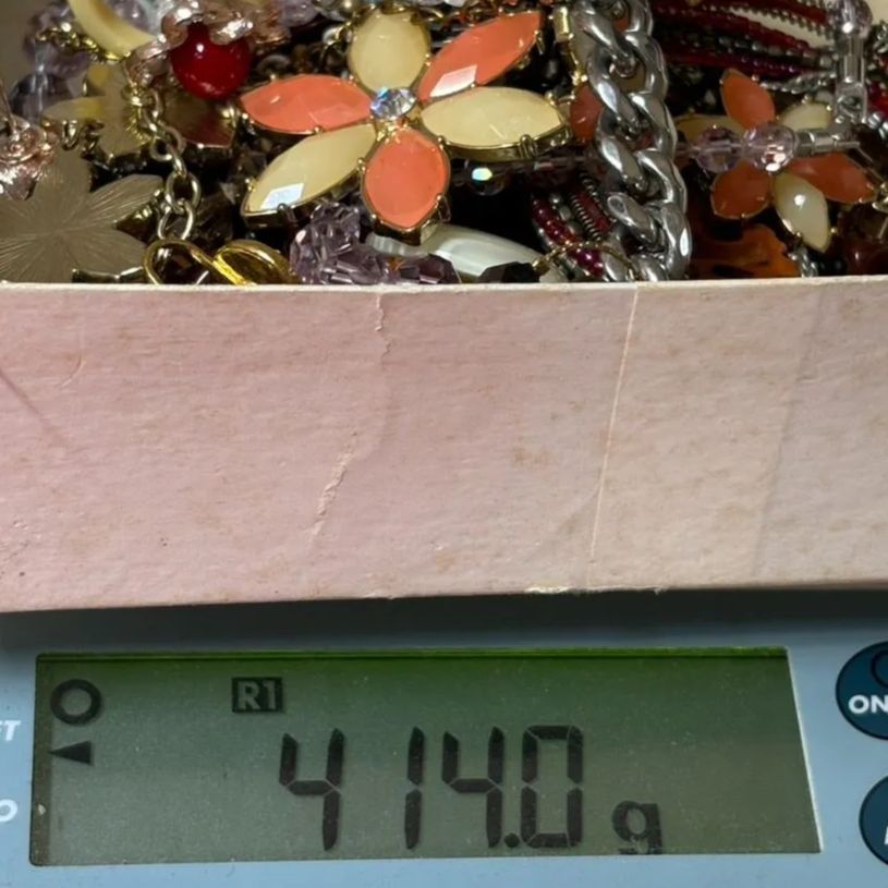 ✨400g超✨】遺品整理 生前整理 アクセサリー 金 指輪 ネックレス
