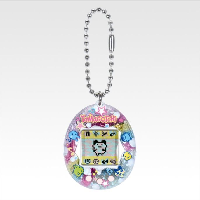 A賞 一番くじ キラ2レインボー オリジナル たまごっち - メルカリ