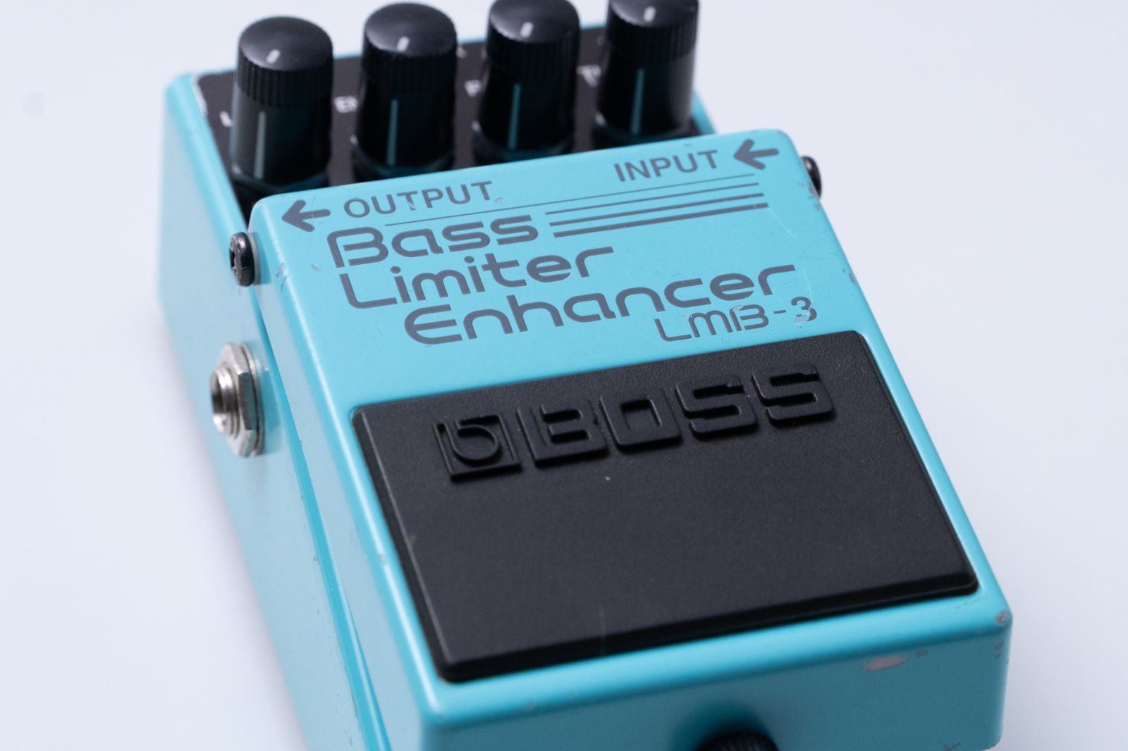 used】BOSS / LMB-3 Bass Limiter Enhancer【GIB横浜】 【公式通販】