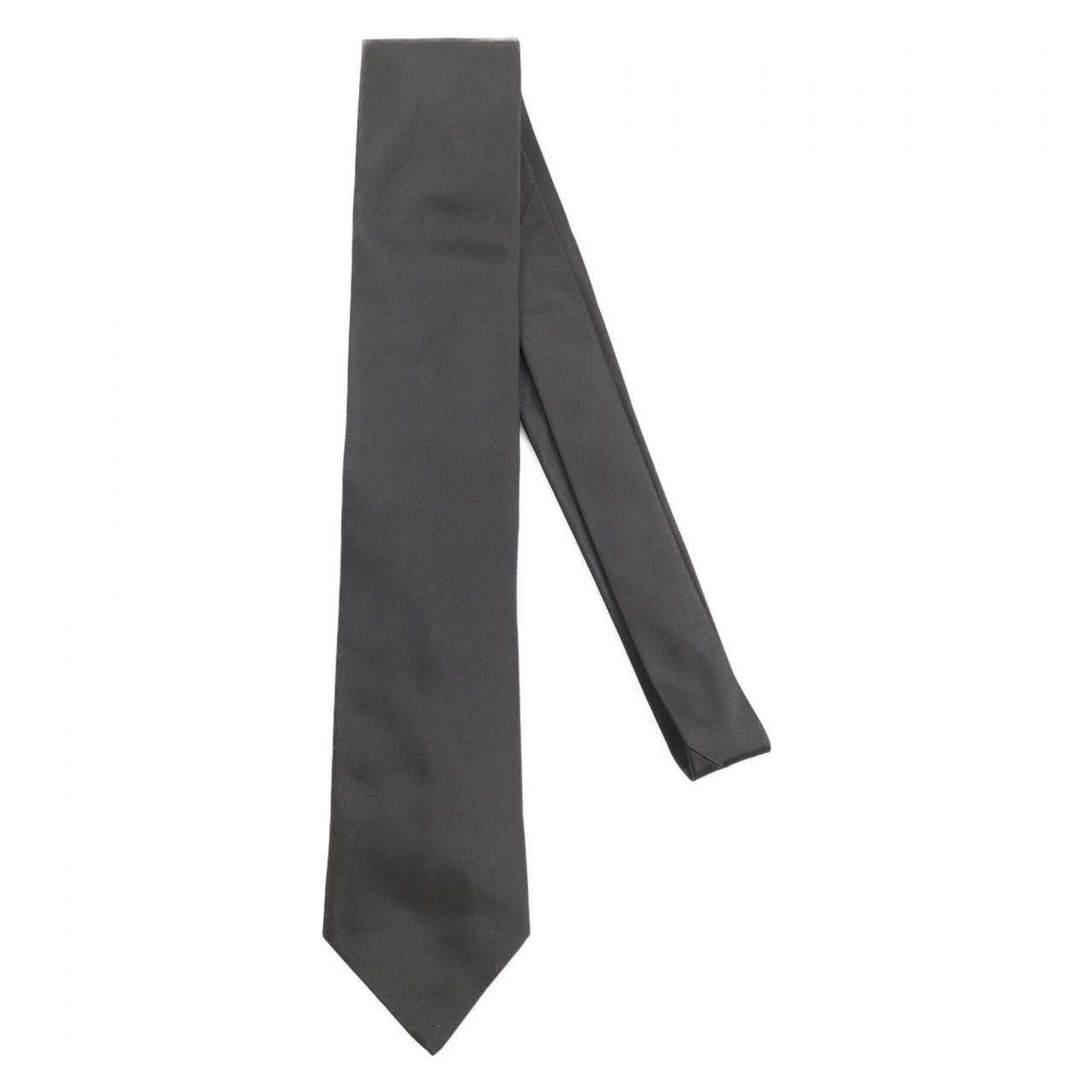 エルメス HERMES NECKTIE H織りタイ 7 cm 《ファソネ H》 | Hermès