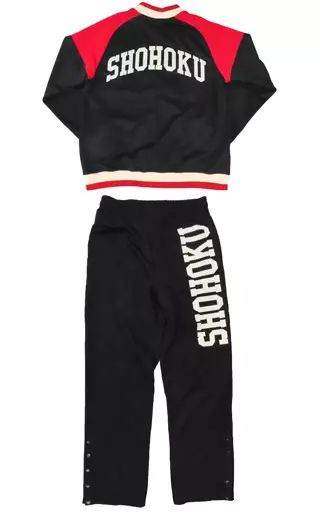 THE FIRST SLAM DUNK 湘北ジャージ&Tシャツセット 【Kids 130】THE