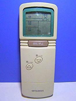 【】【非常に良い】三菱電機 エアコンリモコン CG3J rdzdsi3