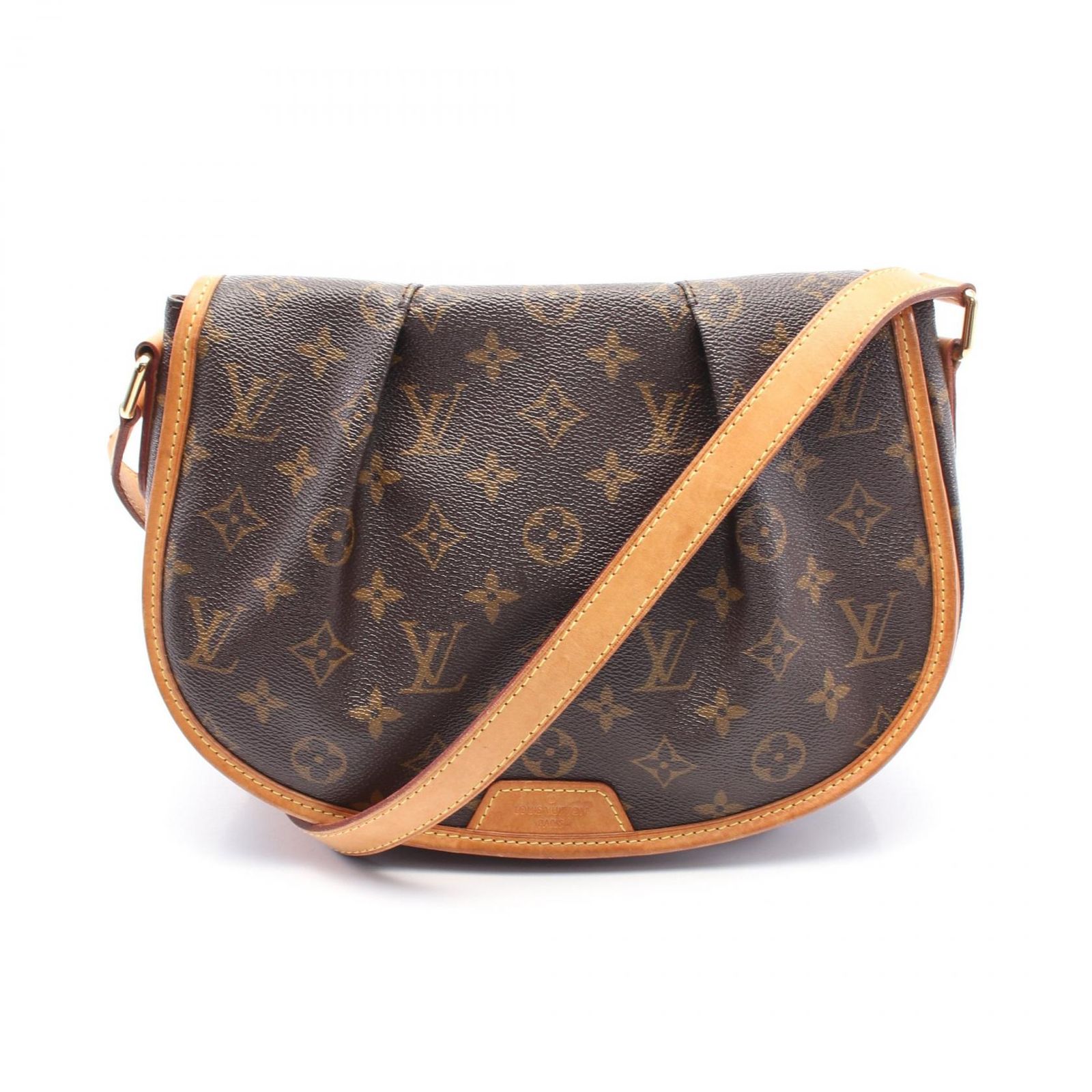 ルイ・ヴィトン LOUIS VUITTON ショルダーバッグ メニルモンタンPM 