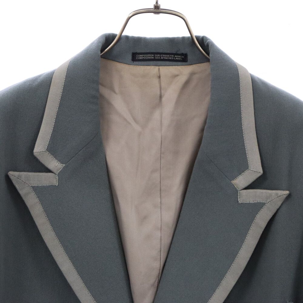 Yohji Yamamoto POUR HOMME (ヨウジヤマモト プールオム) 80S 丸文字