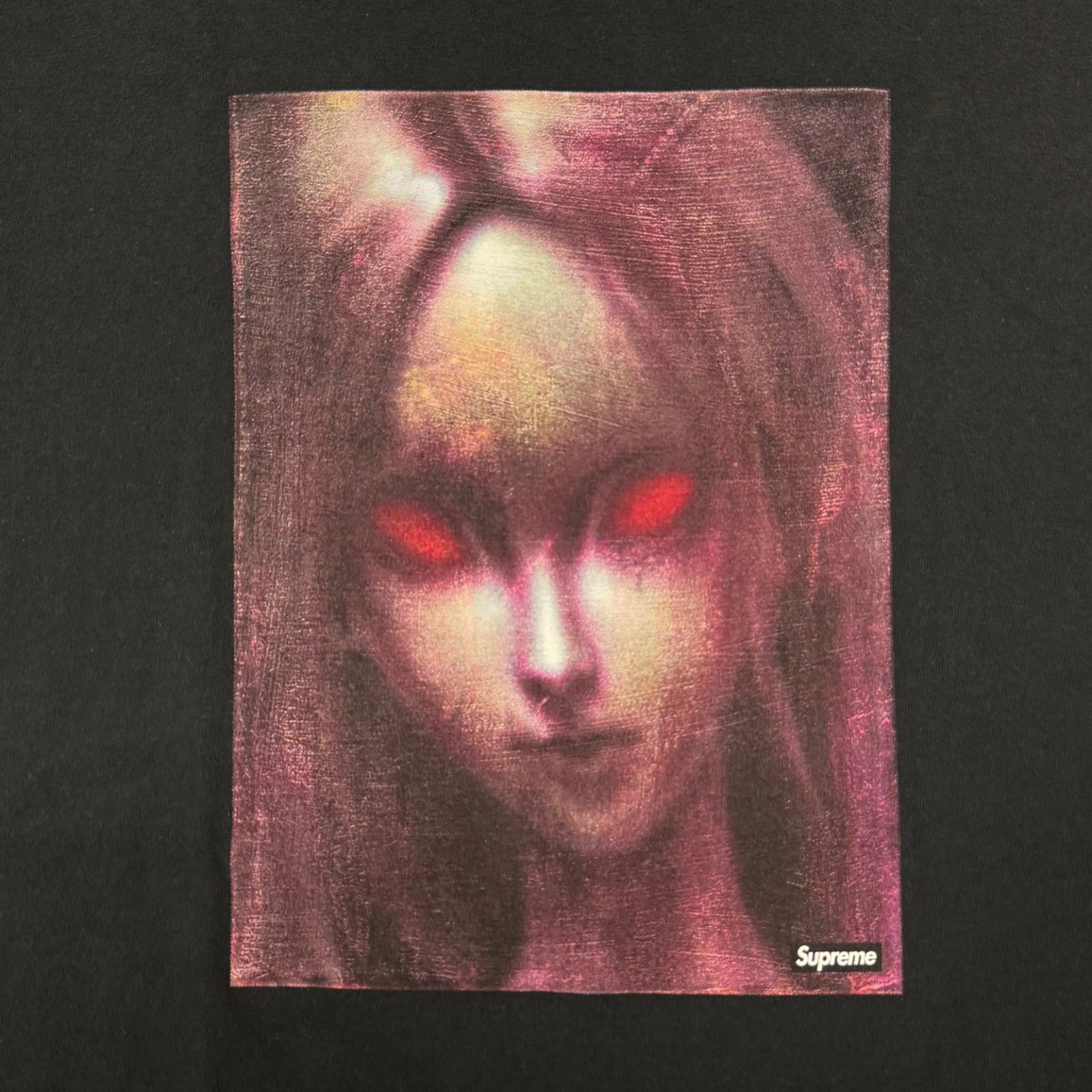 24AWシュプリームSupreme レッドアイズTシャツRed Eyes Tee Supreme Red Eyes Tee White Men's - US