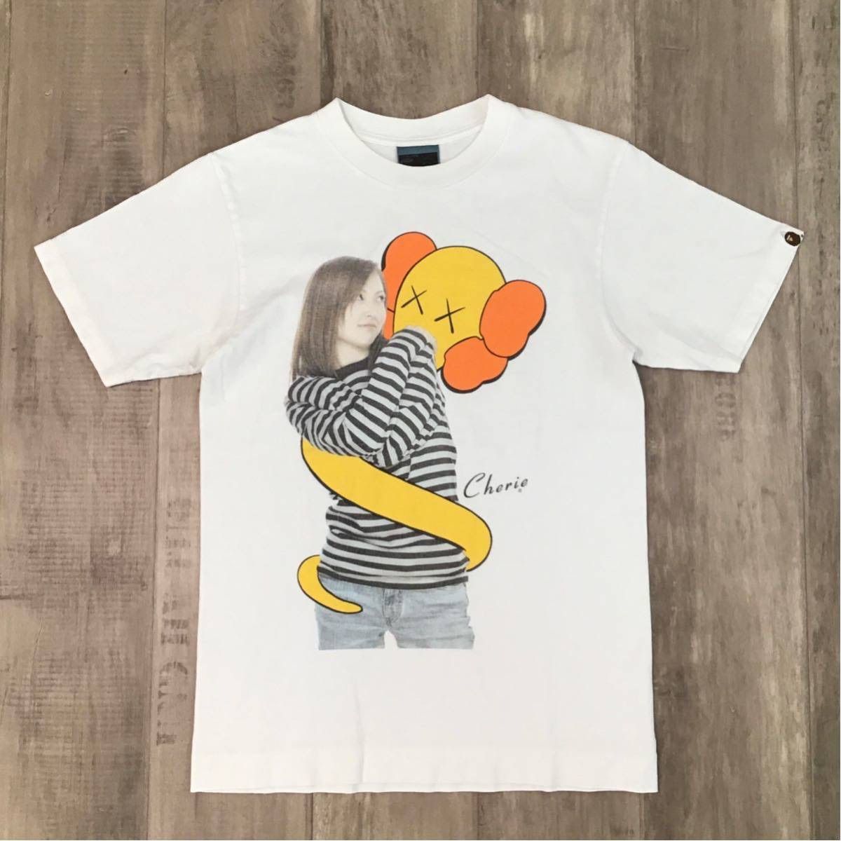 BAPE KAWS