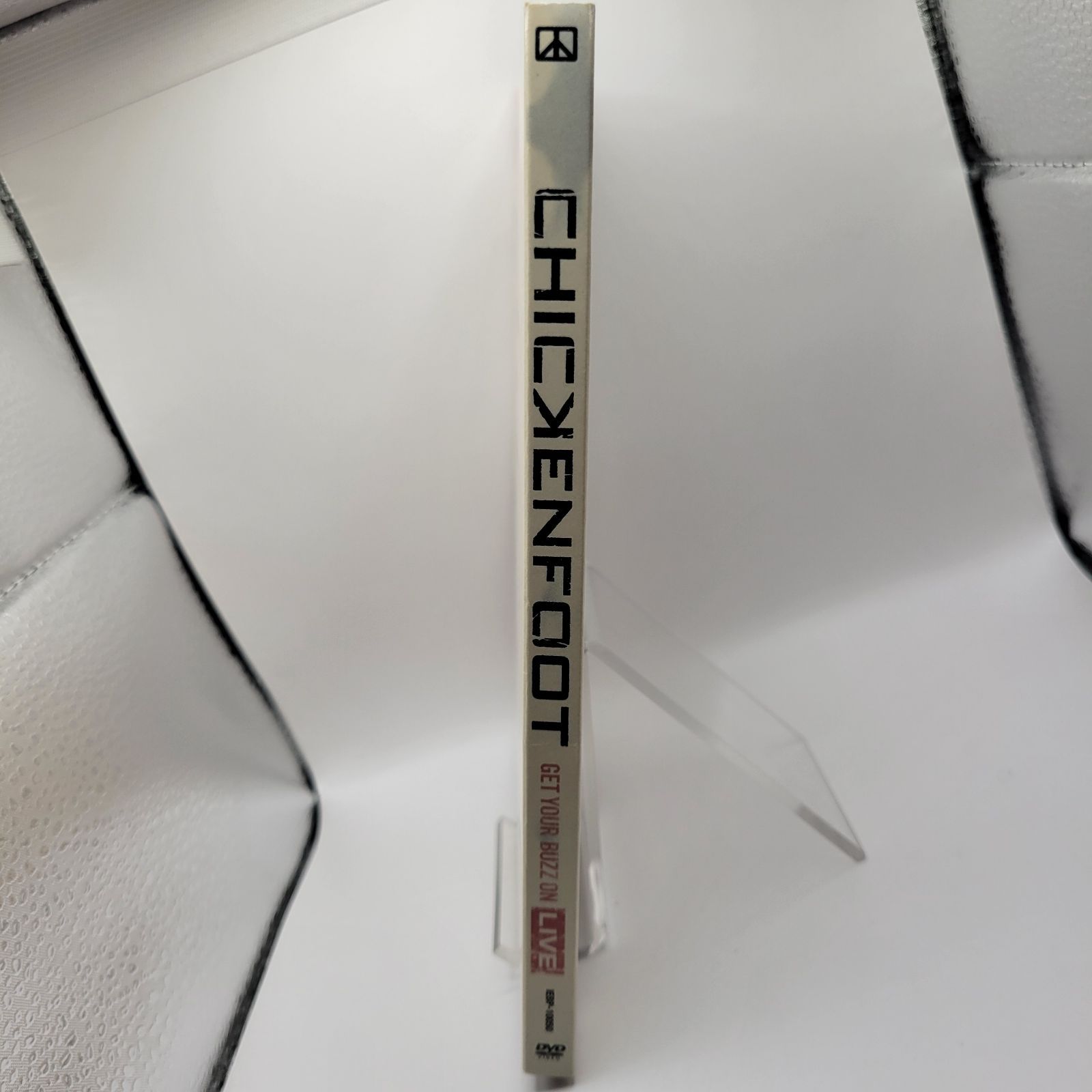 チキンフット [ライヴ・イン・フェニックス ゲット・ユア・バズ・オン・ライヴ ] CHICKENFOOT - GET YOUR BUZZ ON LIVE (DVD/Blu-ray) | Chickenfoot