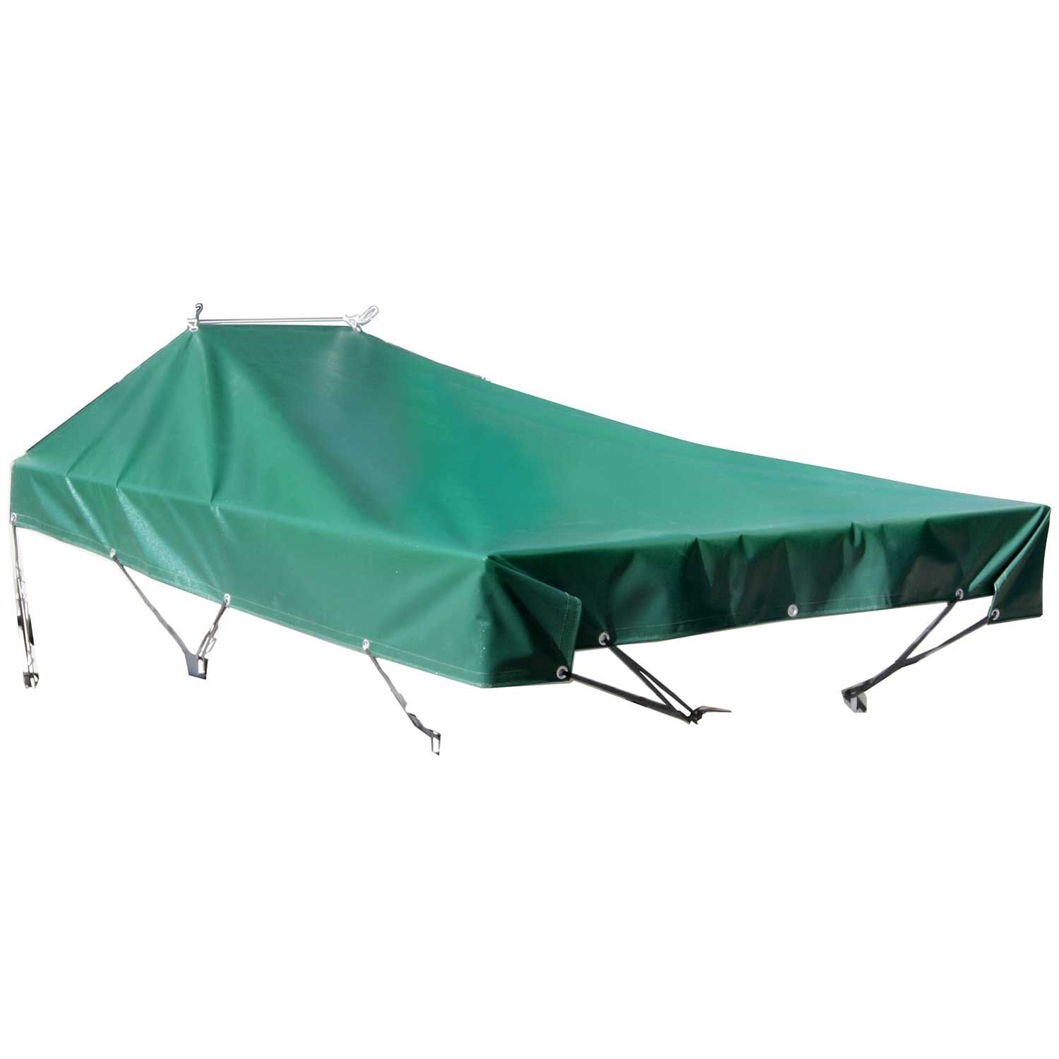 在庫 前垂れ付き 約1.9×2.15m ゴムバンド10本付 軽トラックシートNeo SKS-R1921GR SK11