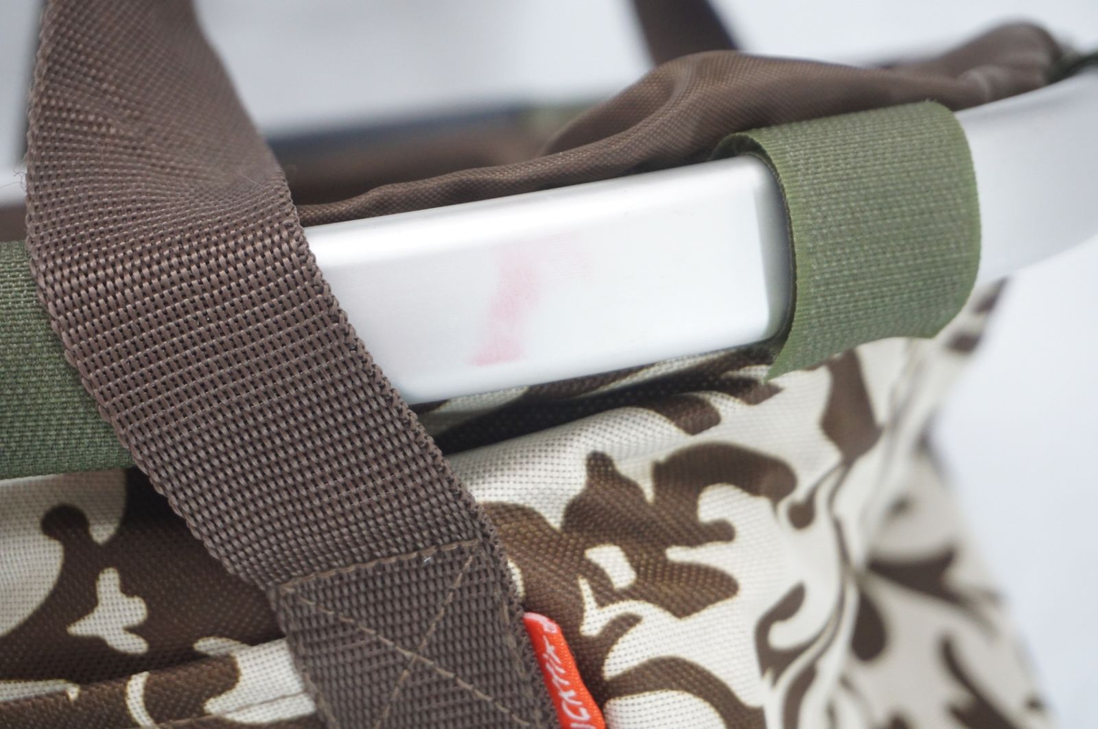 REISENTHEL フロントバスケット