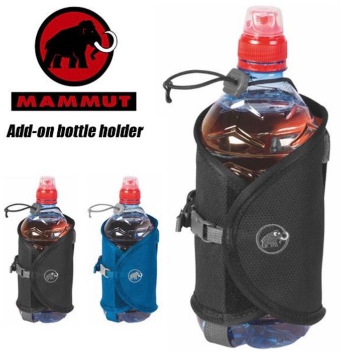 MAMMUT マムート Add-on ボトルホルダー 新品未使用品 - メルカリ