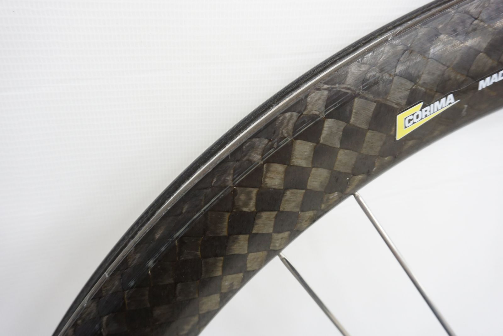 CORIMA 「コリマ」 AERO＋47 CL シマノ11S ホイールセット ロード