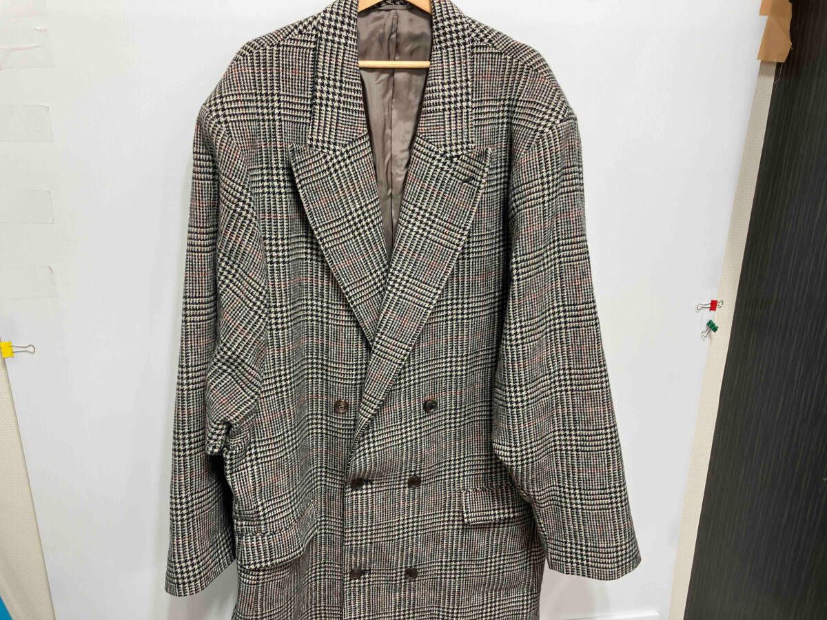 doublet 千鳥格子|ロングコート その他コート 19aw07C028