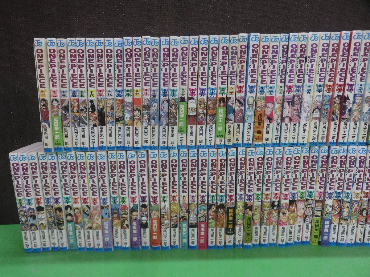 ワンピース 1〜112巻セット 全巻 尾田栄一郎 ジャンプ コミック ONE PIECE 全巻セット 1-112 尾田栄一郎 ジャンプ 全112巻