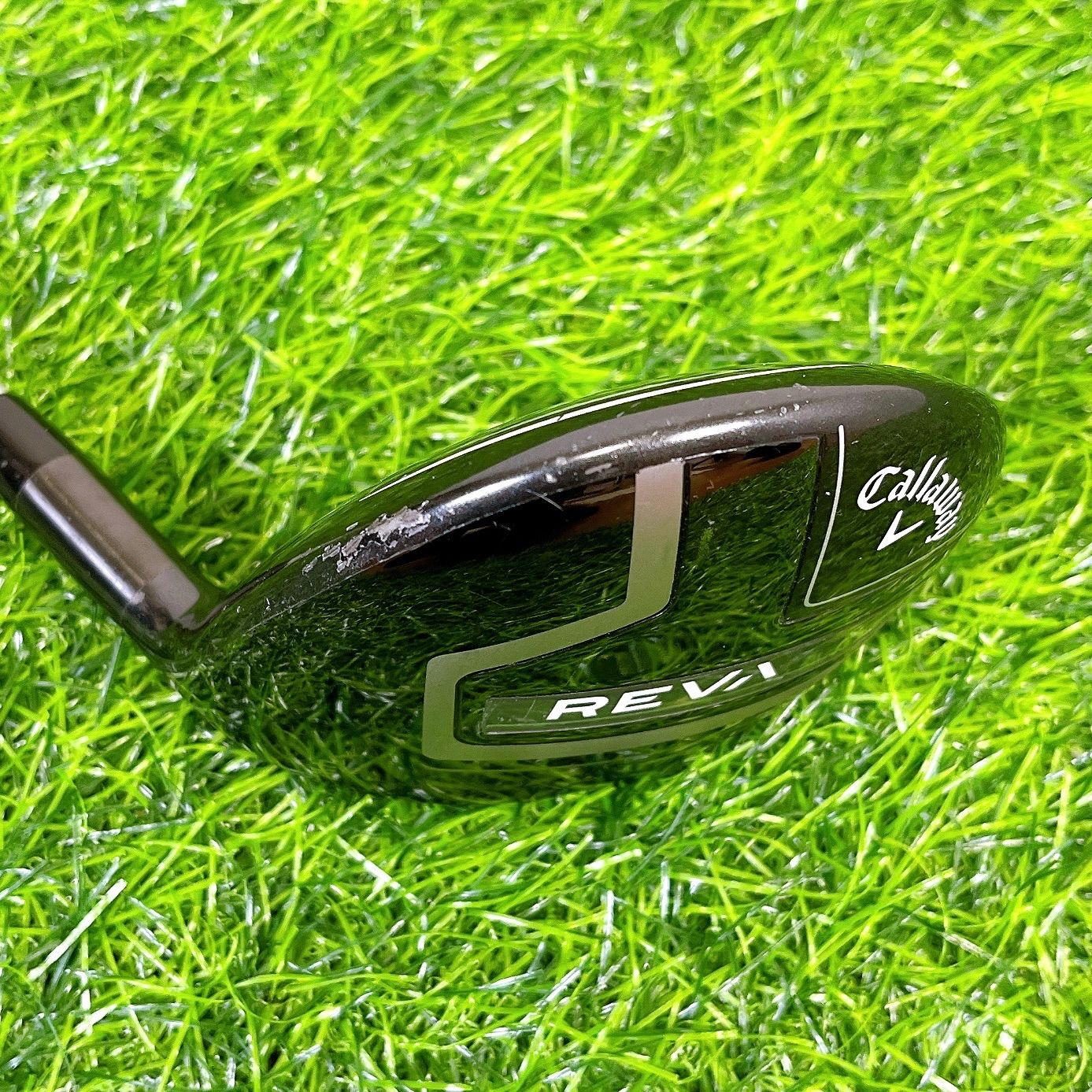 Callaway - キャロウェイ REVA レバ 4W レディース ゴルフ フェアウェイウッ Callaway REVA 4w キャロウェイ レバ フェアウェイウッド レヴァ