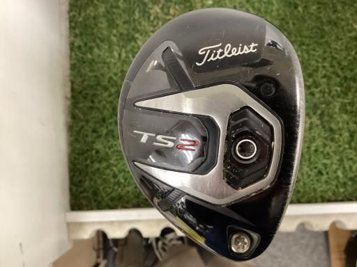 【正規販売店】 TS2 タイトリスト 中古】 21° MCI Titleist UT ユーティリティ クラブ