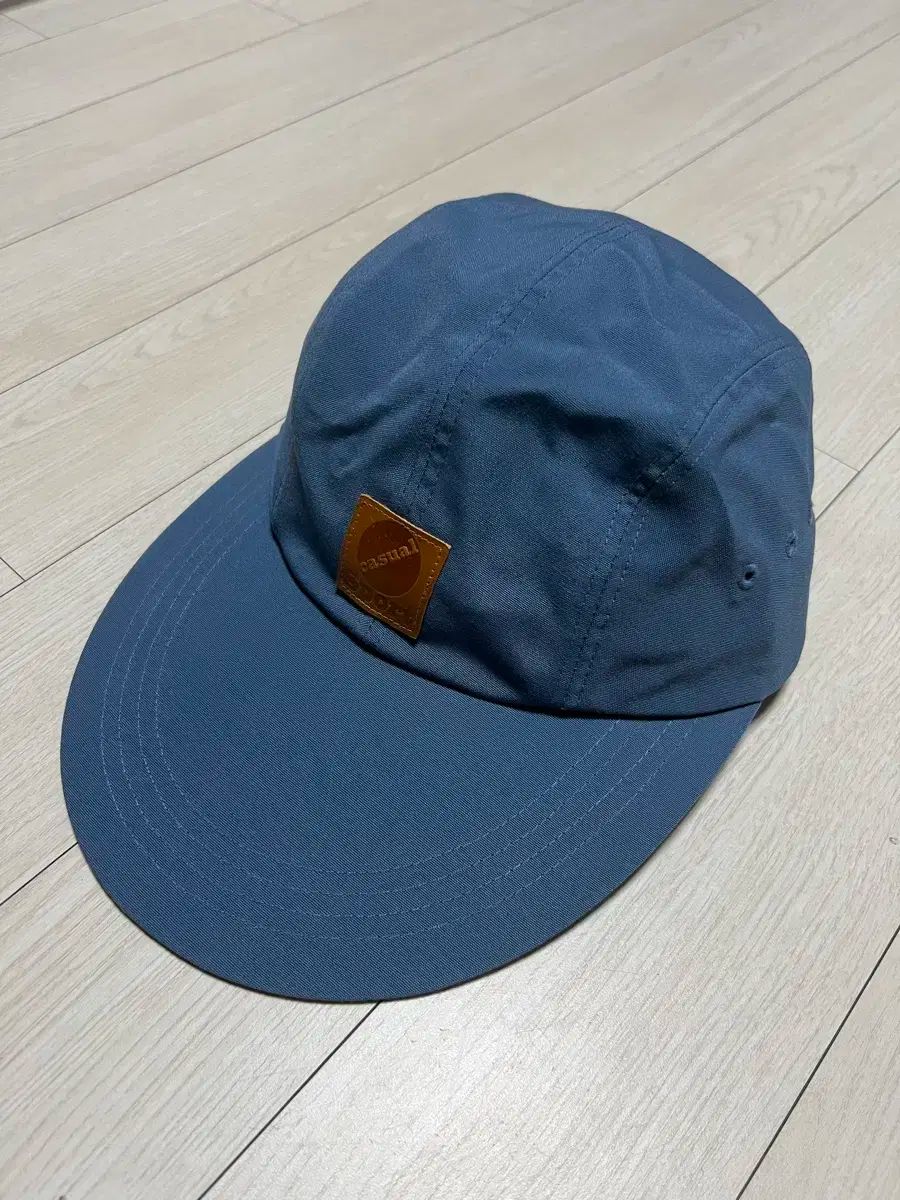 ヘリテージフロスロングビルキャップ