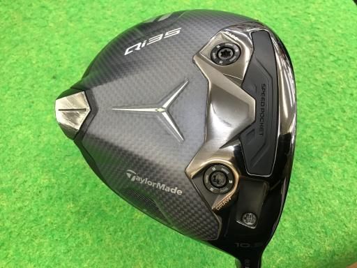 テーラーメイド Qi35 LS 10.5° ドライバー DR Diamana SILVER TM55 Qi35 DR フレックスS メンズ 男性用 右利き 右用 Cランク ゴルフクラブ