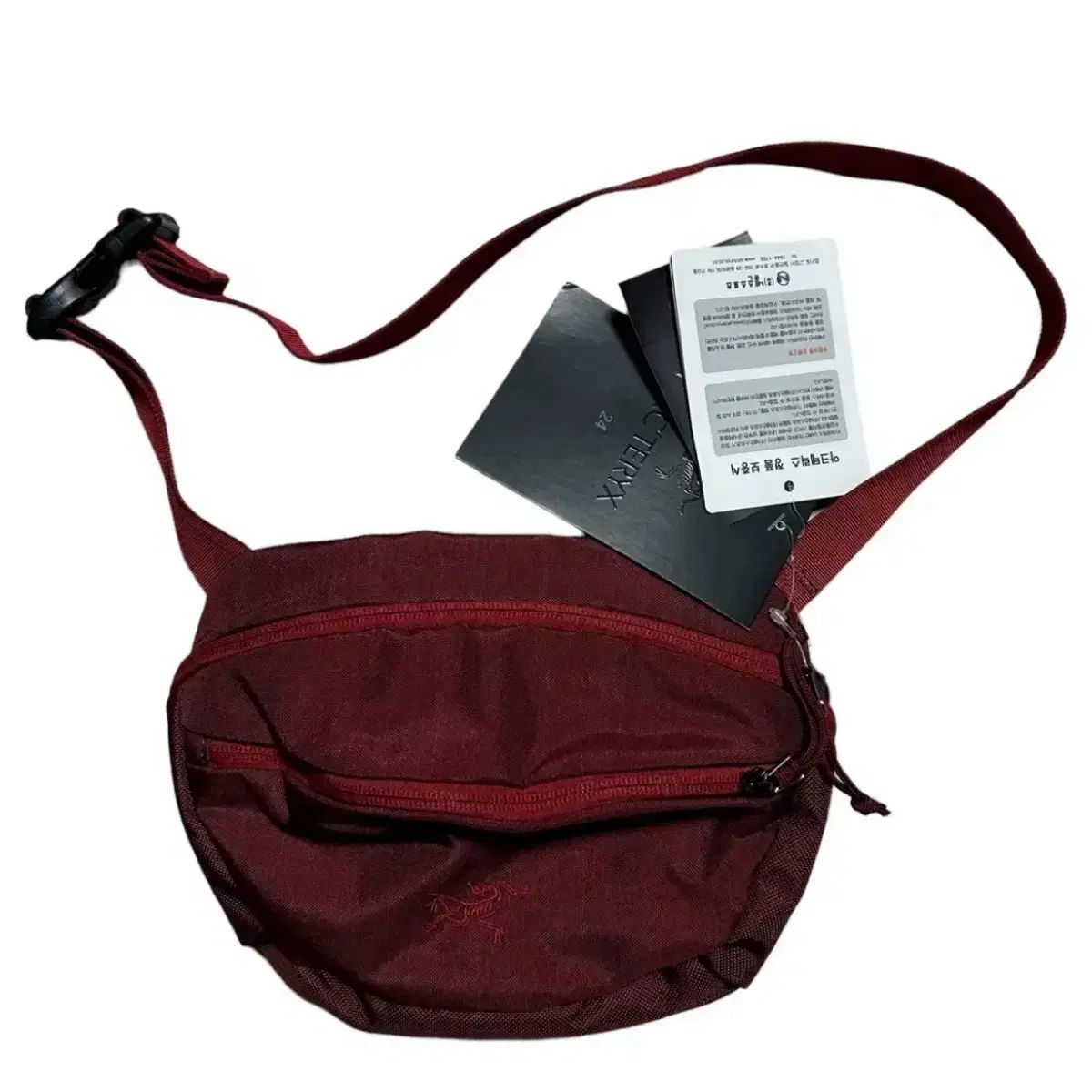 アークテリクス マカ2 ウエストバッグ ショルダーバッグ ウエストバック MAKA MAKA2  ARC\u0027TERYX アークテリクス マカ2 ショルダーバッグ ウエストポーチ