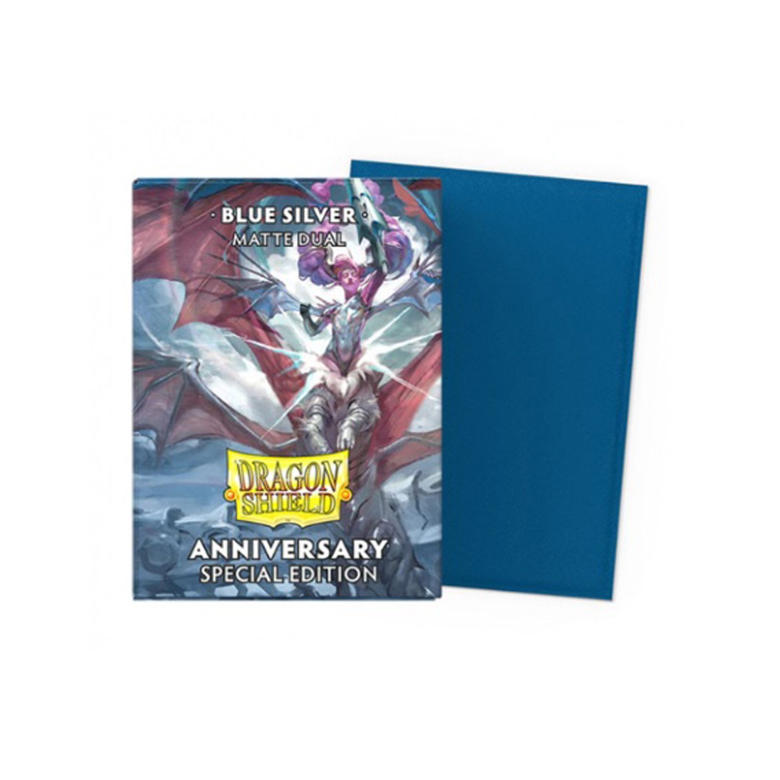 25 周年 スリーブ ドラゴン シールド デュアル マット ドラゴン