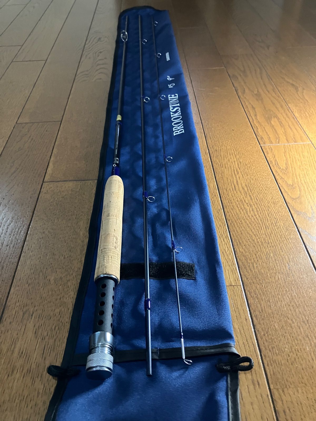 SHIMANOシマノ BROOK STONEフライロッド 9 00 5