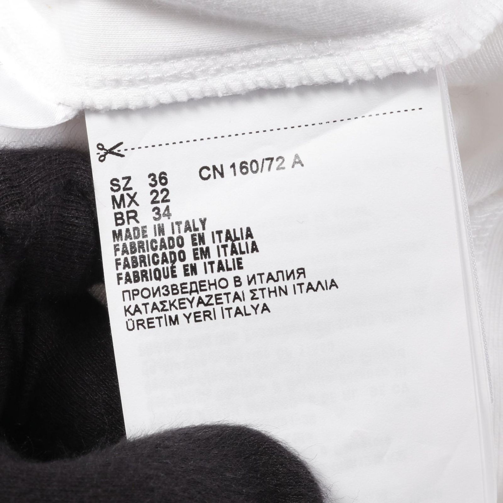 プラダ PRADA ワンピース トライアングルロゴ ビーズ タンクトップ  